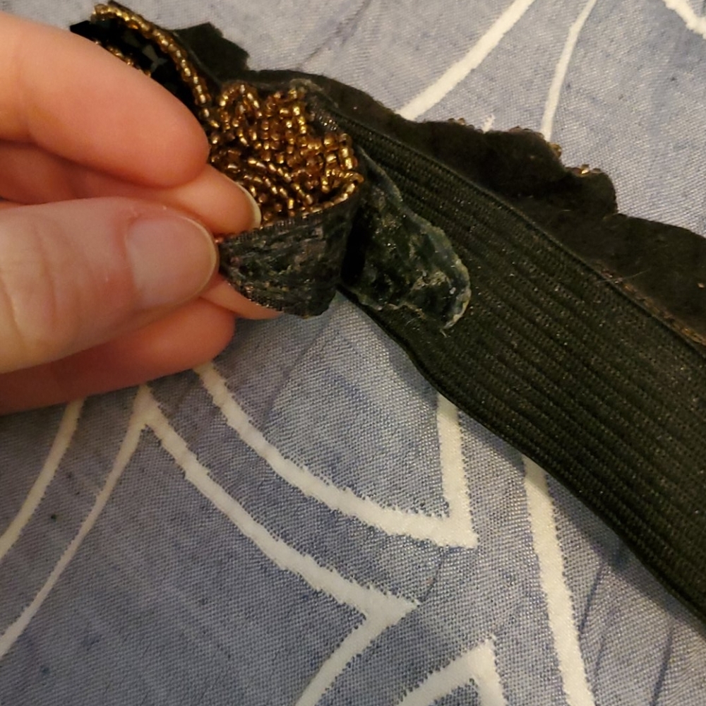 Beaded Belt - Picture 3 of 3